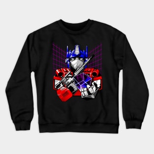 Optimus Energon Crewneck Sweatshirt